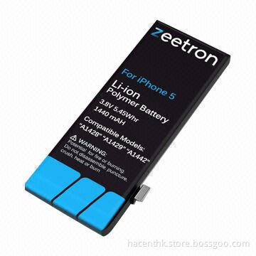 Mobile Phone Battery for iPhone 5 5G Original Quality